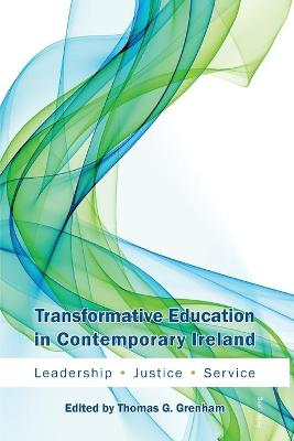 Book cover for Transformative Education in Contemporary Ireland