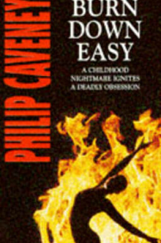 Cover of Burn Down Easy