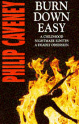 Book cover for Burn Down Easy