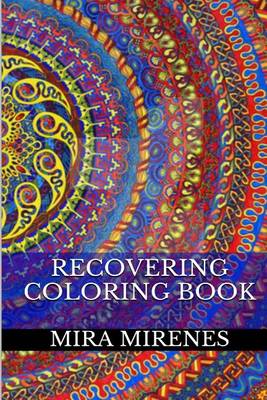 Cover of Recovering Coloring Book