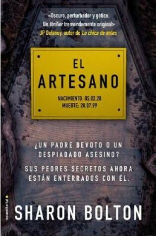 Cover of Artesano, El