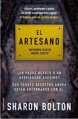Book cover for Artesano, El