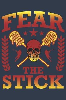 Book cover for Fear the Stick
