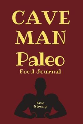 Book cover for Caveman