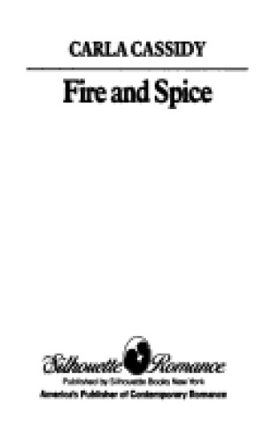 Cover of Fire & Spice