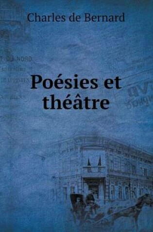 Cover of Poésies et théâtre