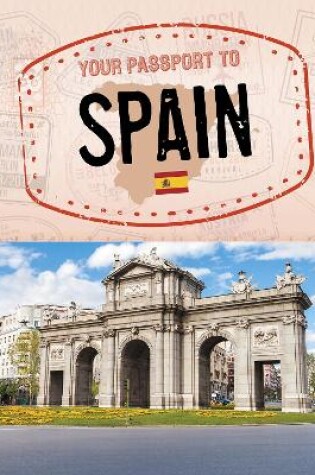 Cover of Your Passport to Spain