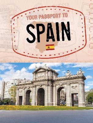 Cover of Your Passport to Spain