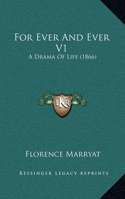 Book cover for For Ever and Ever V1