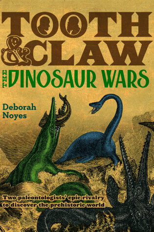 Cover of Tooth and Claw