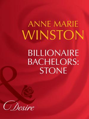 Book cover for Billionaire Bachelors: Stone