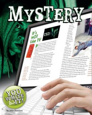 Cover of Mystery: Mystery eBook