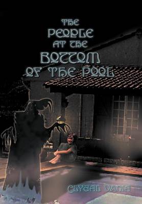 Book cover for The People at the Bottom of the Pool
