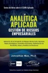 Book cover for ANALÍTICA APLICADA - Gestión de Riesgos Empresariales