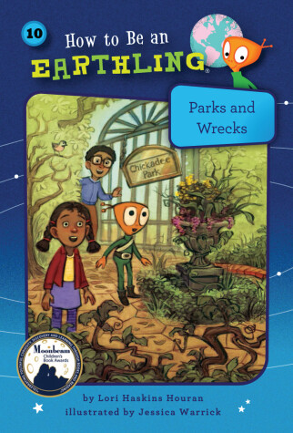 Book cover for Parks and Wrecks (Book 10)