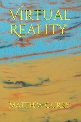 Book cover for Virtual Reality