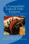 Book cover for Le Compatibilita Zodiacali Dello Scorpione