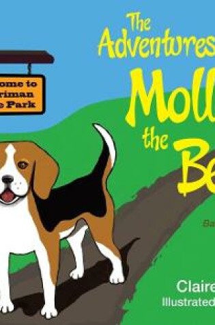 Cover of The Adventures of Molly the Beagle