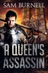 Book cover for A Queen's Assassin