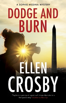 Book cover for Dodge and Burn