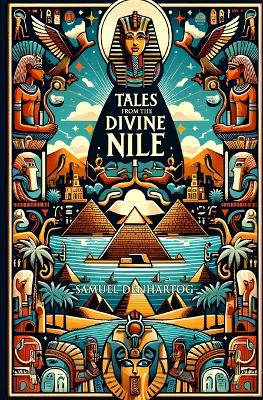 Book cover for Tales from the Divine Nile