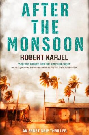 Cover of After the Monsoon