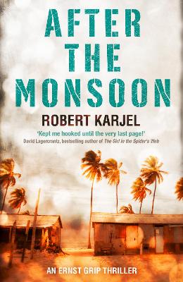 Cover of After the Monsoon