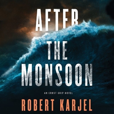 Book cover for After the Monsoon