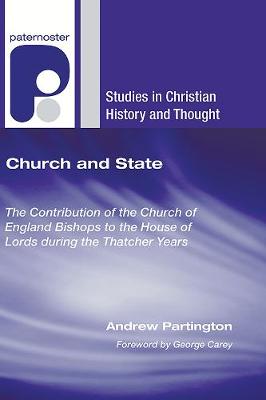 Cover of Church and State