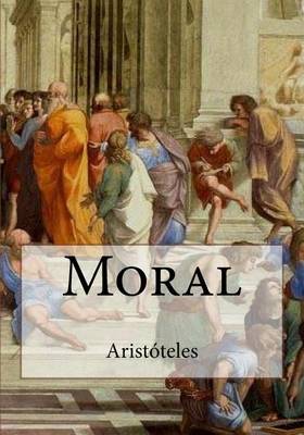 Book cover for Moral