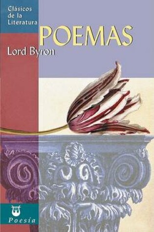 Cover of Poemas de Lord Byron