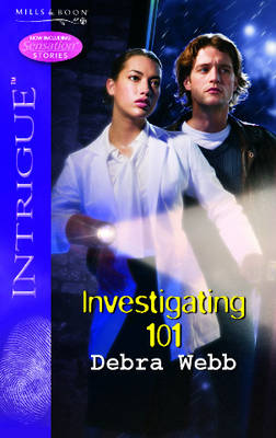 Book cover for Investigating 101