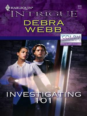 Book cover for Investigating 101