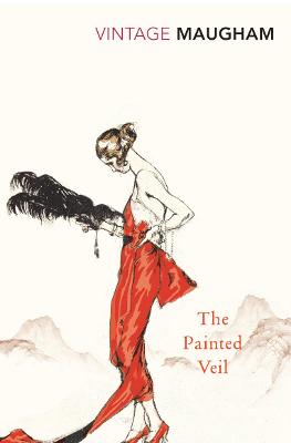 Book cover for The Painted Veil