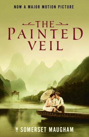 Book cover for The Painted Veil