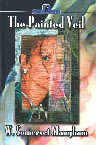 Book cover for The Painted Veil