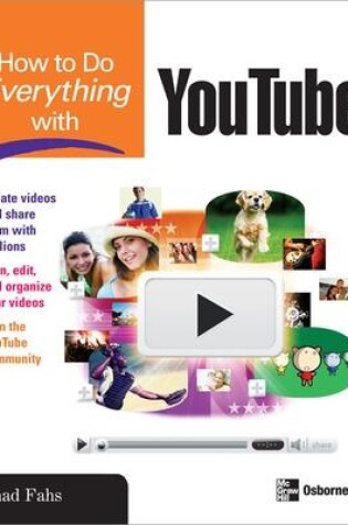 Cover of How to Do Everything with YouTube