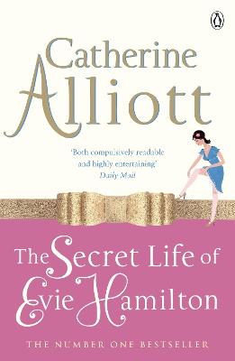 Book cover for The Secret Life of Evie Hamilton