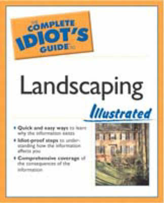 Book cover for Landscaping Illustrated