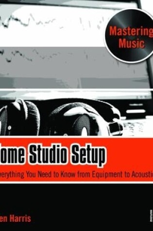 Cover of Home Studio Setup