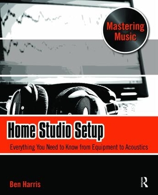 Cover of Home Studio Setup