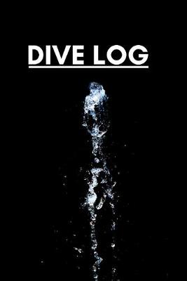 Book cover for Dive Log