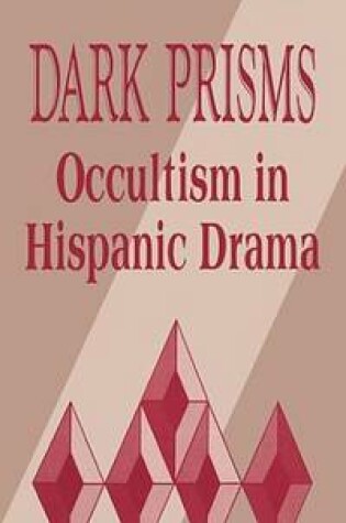 Cover of Dark Prisms