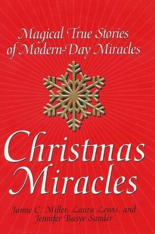 Cover of Christmas Miracles