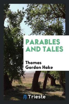 Book cover for Parables and Tales