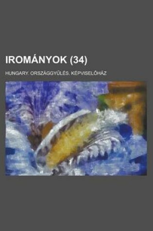 Cover of Iromanyok (34 )