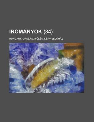 Book cover for Iromanyok (34 )