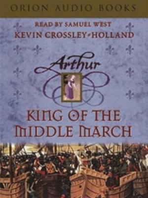 Book cover for The King of the Middle March