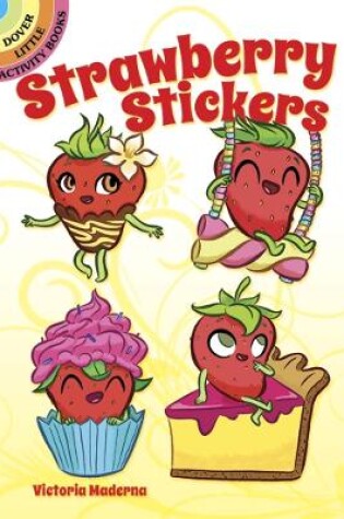 Cover of Strawberry Stickers