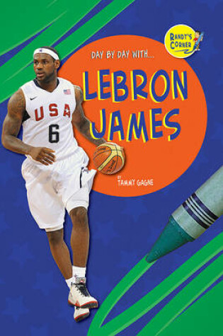 Cover of Lebron James